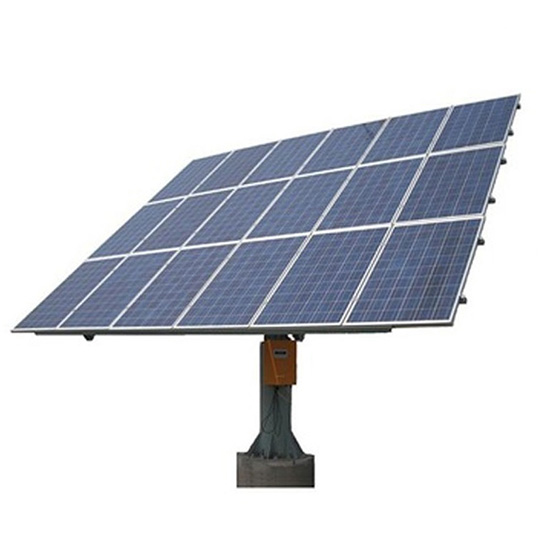 Single axis solar trackers - solar panel bracket -Kingee Sheet metal ...